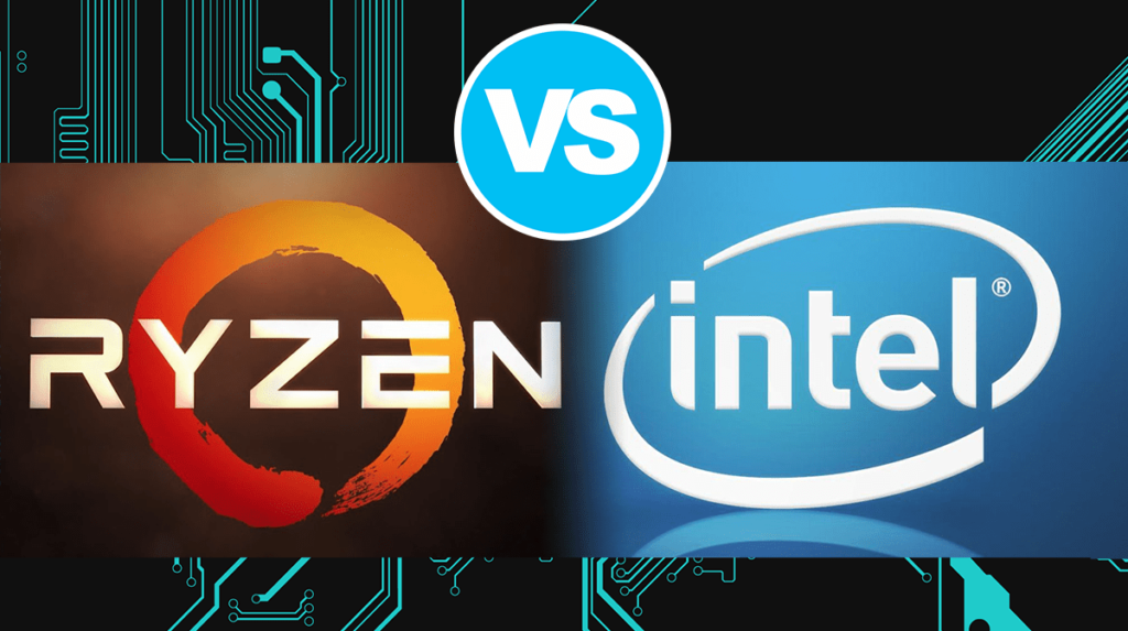 INTEL VS AMD – TahTec Soluções